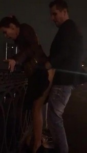 Некоторое время назад на набережной произошло событие, вовлекающее Сашу Травку и Настю Рыбку.