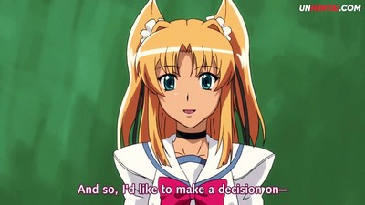 Новая девушка в классе вызвала сладкие фантазии.