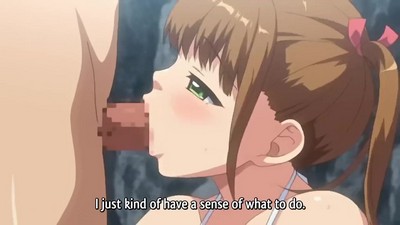 Первый раз в лагере.