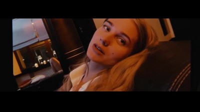 Кристина Асмус снялась в вызывающей сцене фильма "Текст".