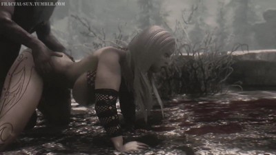 Эротический ужас.