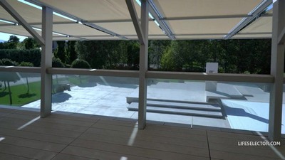 Анальный тройничок с участием Cherry Kiss.